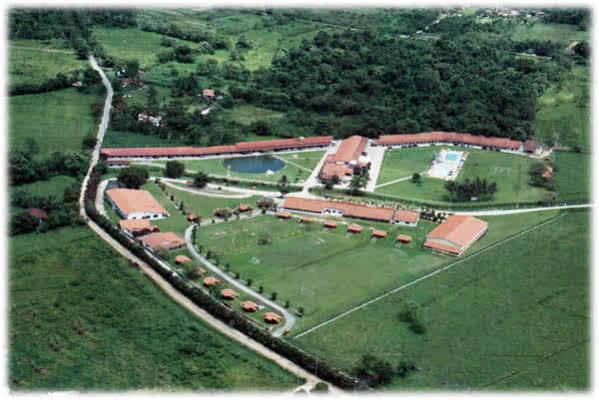 Hotel Fazenda 3 Poderes Caraguatatuba Exterior foto